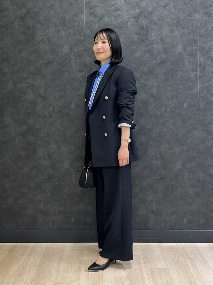 ONWARD CROSSET SELECT 鈴木 コーディネート画像