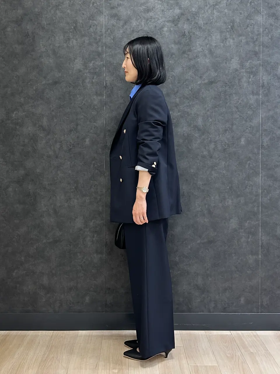 ONWARD CROSSET SELECT 鈴木 コーディネート画像