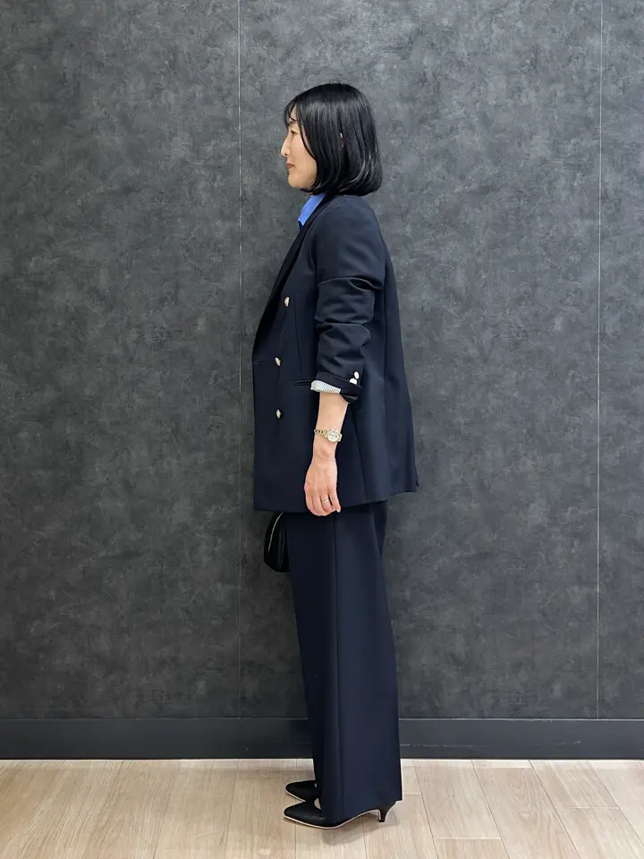 ONWARD CROSSET SELECT 鈴木 コーディネート画像