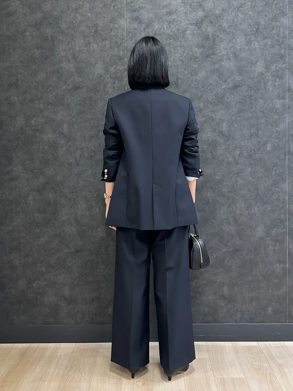 ONWARD CROSSET SELECT 鈴木 コーディネート画像