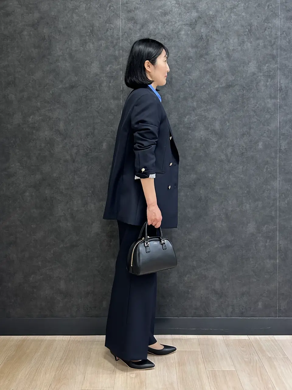 ONWARD CROSSET SELECT 鈴木 コーディネート画像