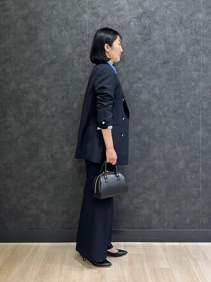 ONWARD CROSSET SELECT 鈴木 コーディネート画像