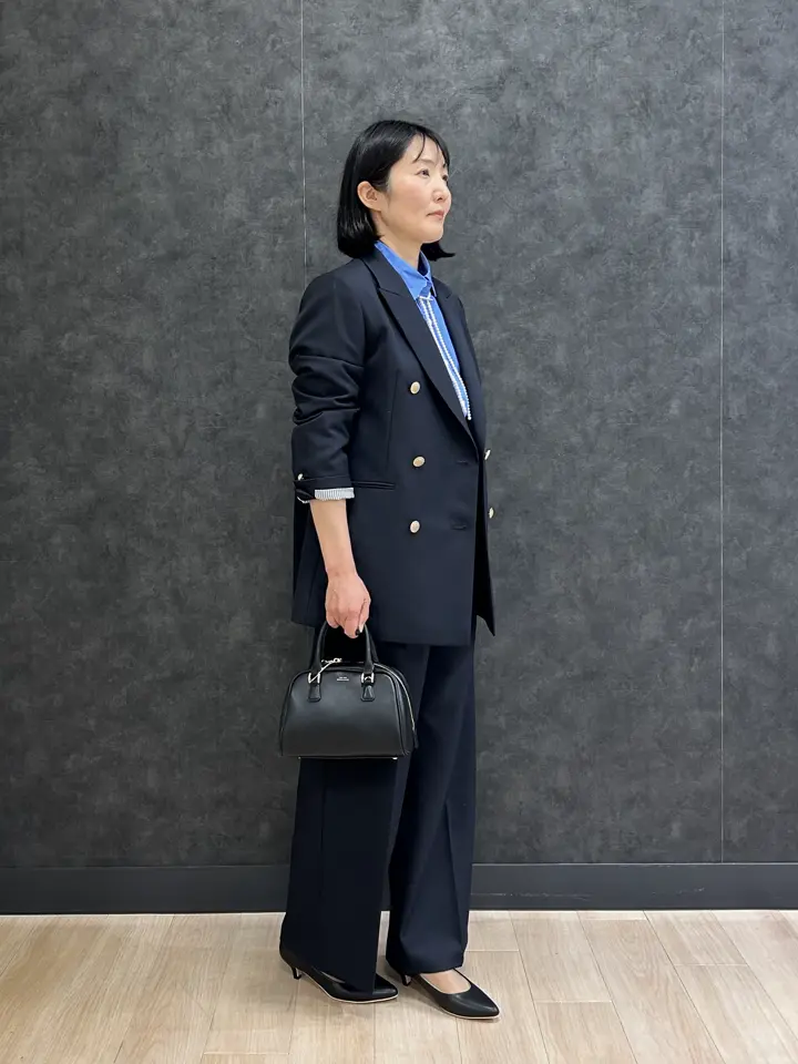 ONWARD CROSSET SELECT 鈴木 コーディネート画像