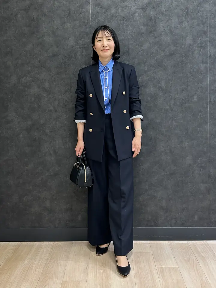 ONWARD CROSSET SELECT 鈴木 コーディネート画像