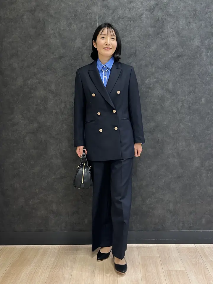 ONWARD CROSSET SELECT 鈴木 コーディネート画像