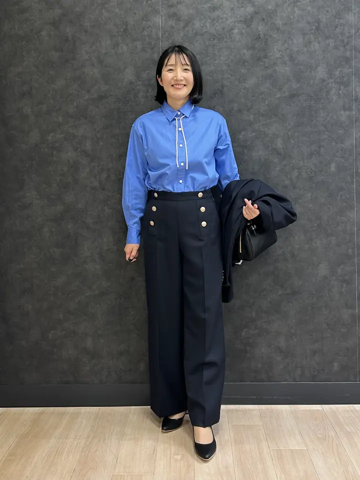 ONWARD CROSSET SELECT 鈴木 コーディネート画像