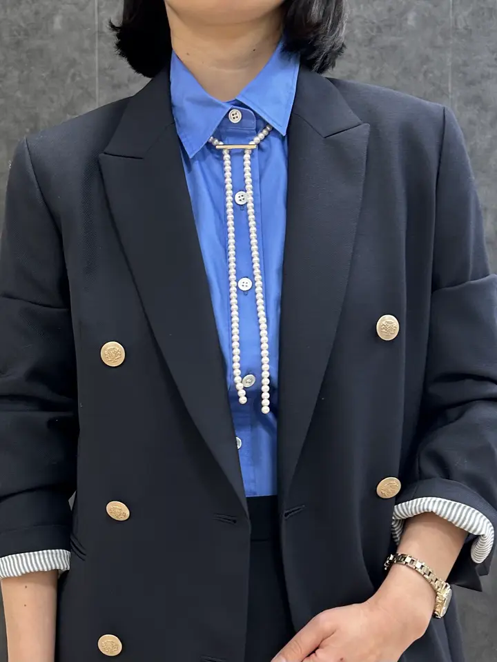 ONWARD CROSSET SELECT 鈴木 コーディネート画像