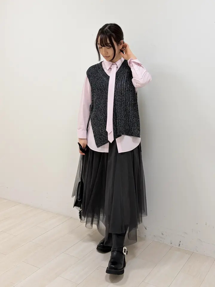 ONWARD CROSSET SELECT 田中 コーディネート画像