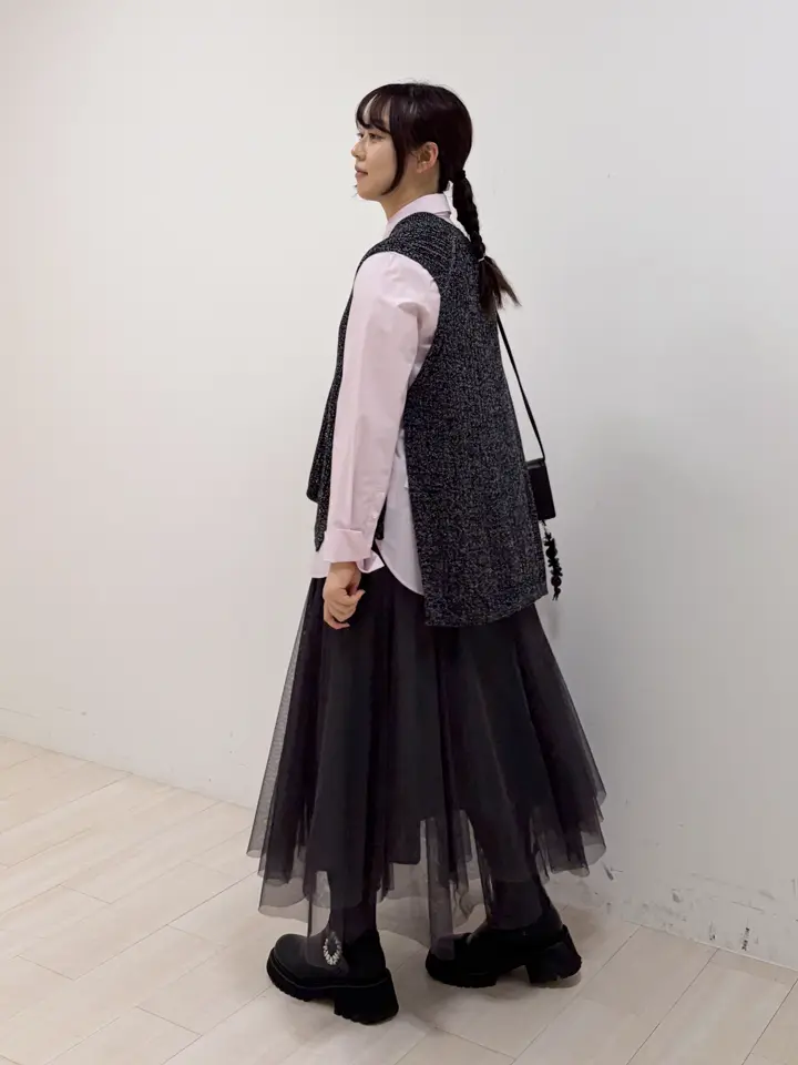 ONWARD CROSSET SELECT 田中 コーディネート画像