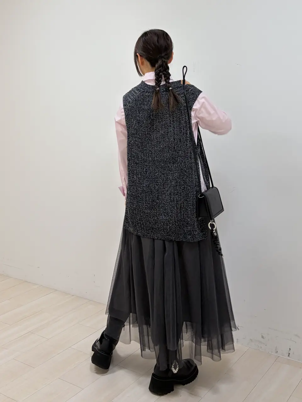 ONWARD CROSSET SELECT 田中 コーディネート画像