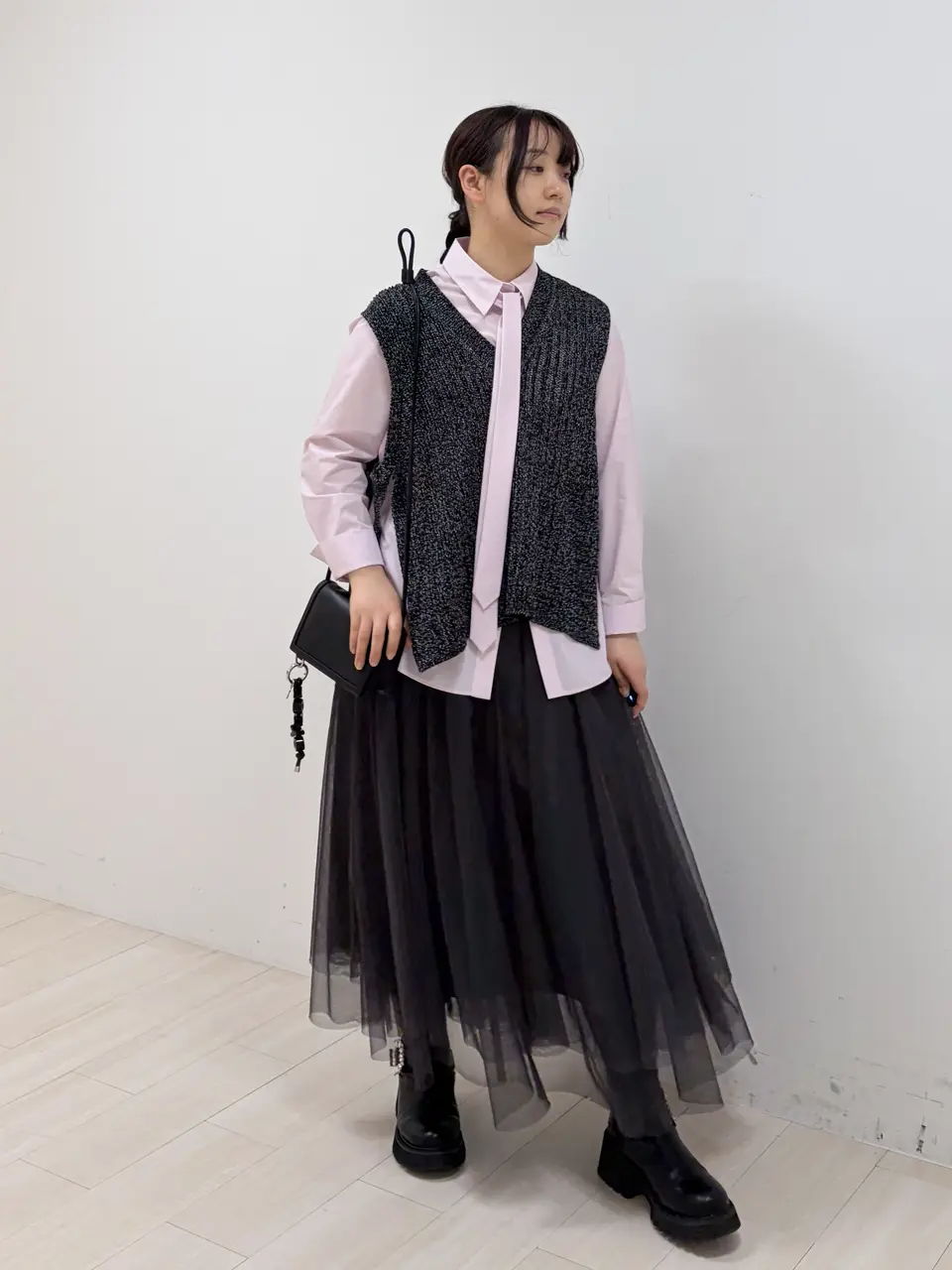 ONWARD CROSSET SELECT 田中 コーディネート画像