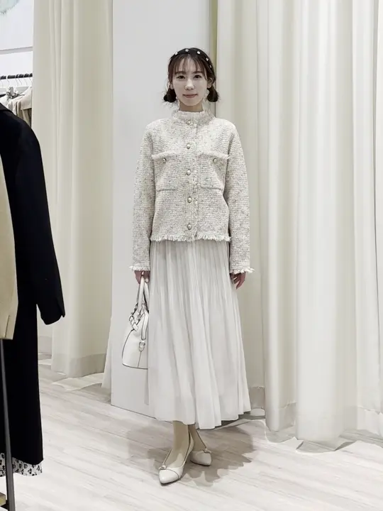 ONWARD CROSSET SELECT R コーディネート画像