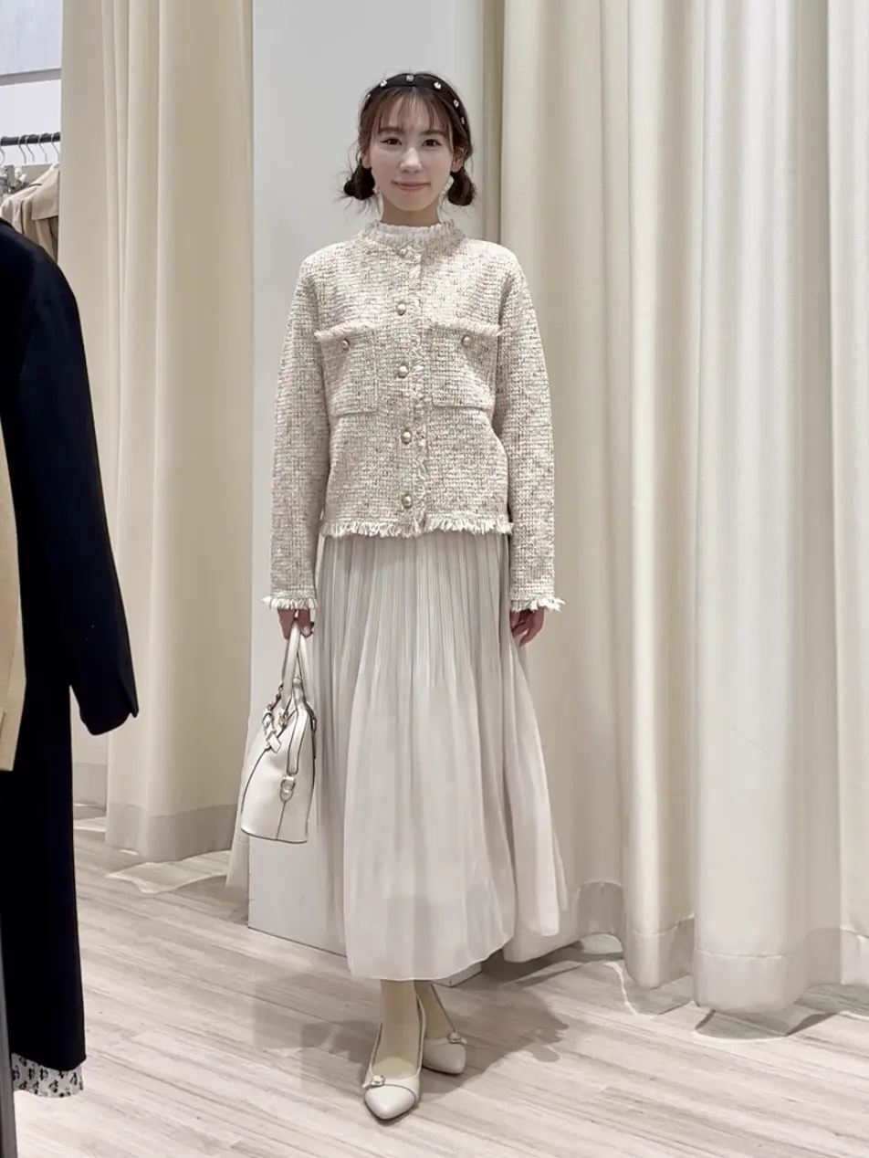 ONWARD CROSSET SELECT R コーディネート画像