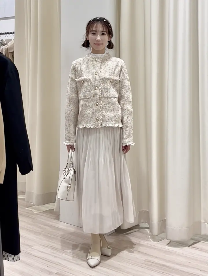 ONWARD CROSSET SELECT R コーディネート画像