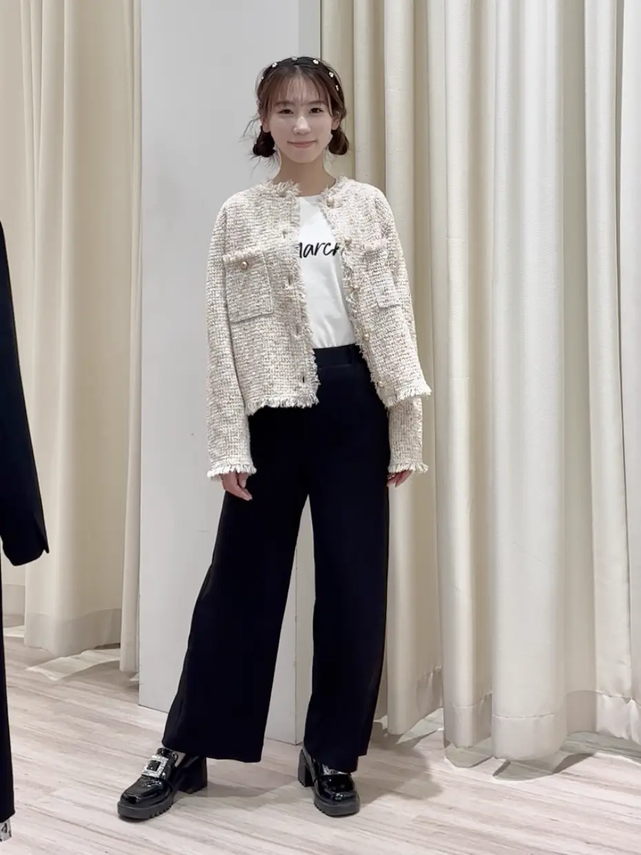  R コーディネート画像