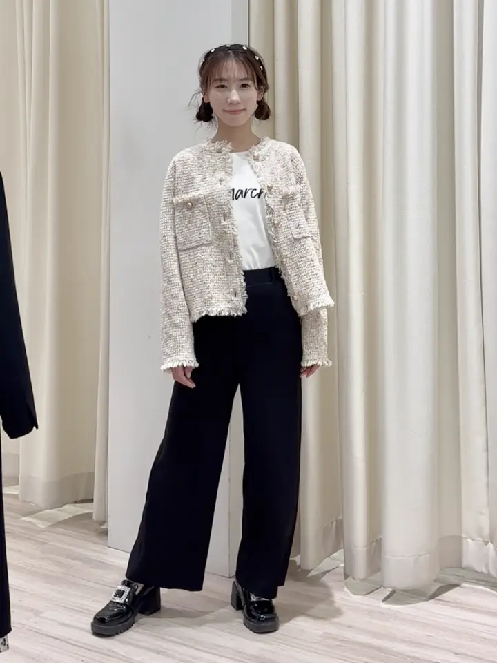 ONWARD CROSSET SELECT R コーディネート画像