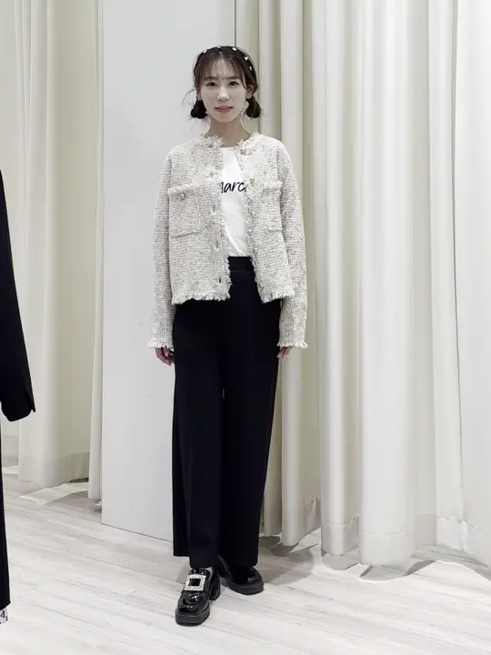 ONWARD CROSSET SELECT R コーディネート画像