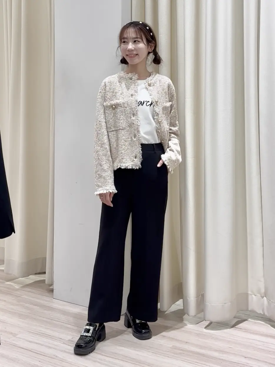 ONWARD CROSSET SELECT R コーディネート画像