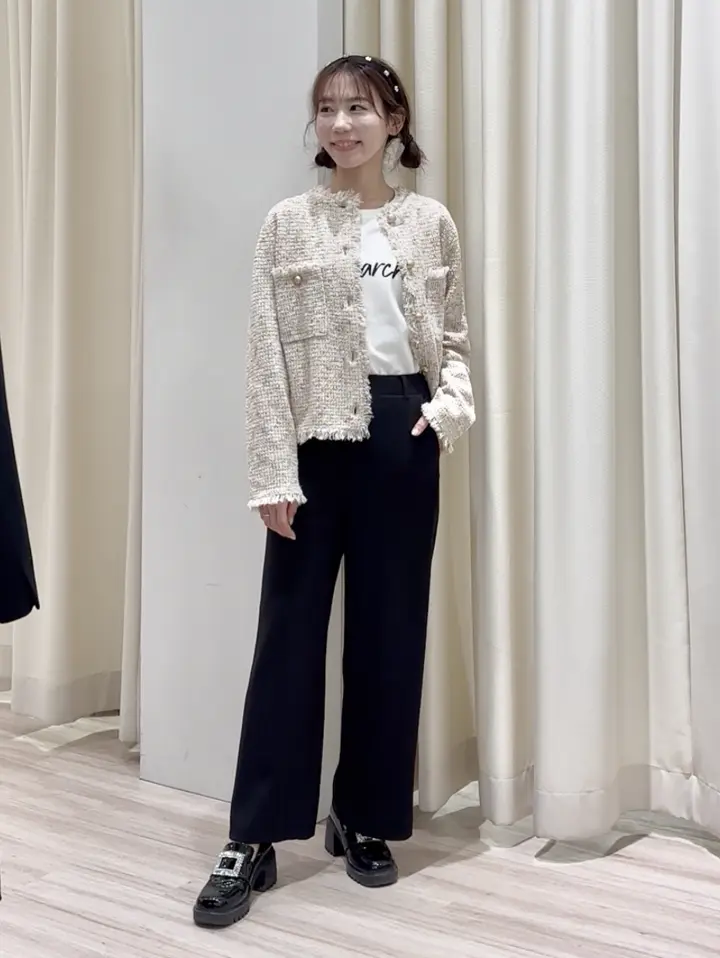 ONWARD CROSSET SELECT R コーディネート画像