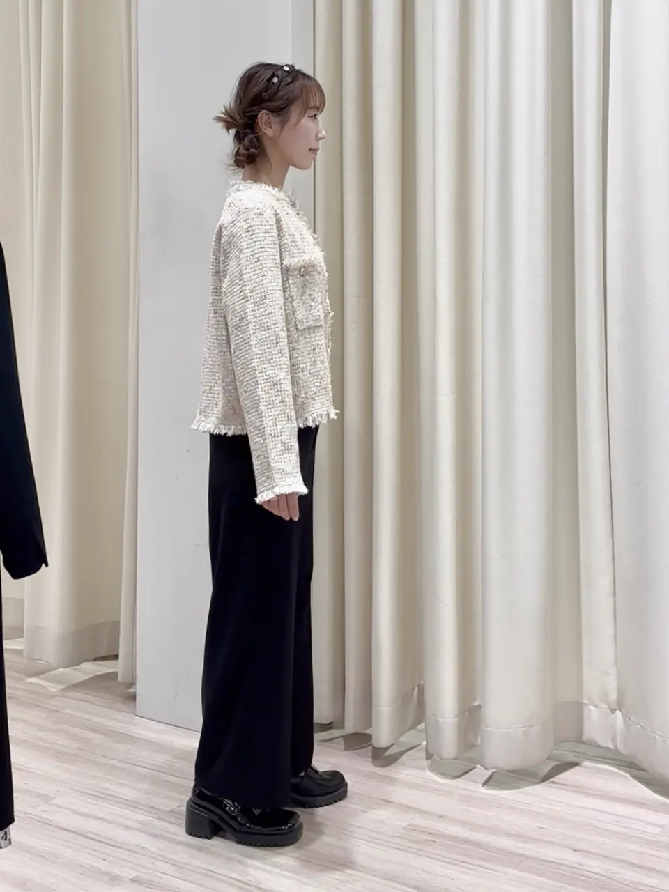 ONWARD CROSSET SELECT R コーディネート画像