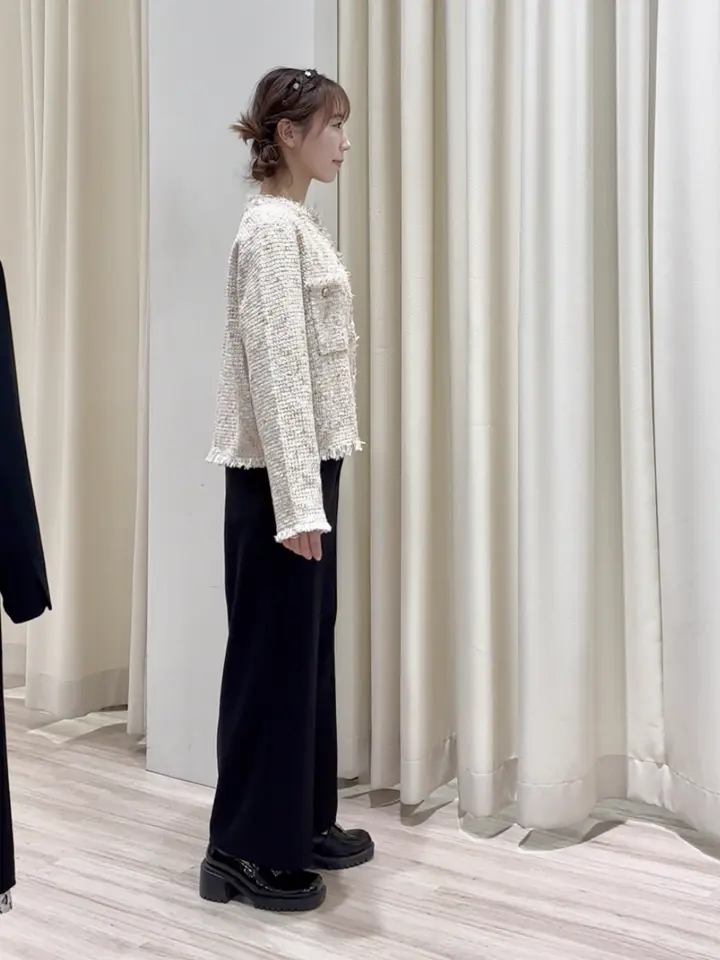 ONWARD CROSSET SELECT R コーディネート画像