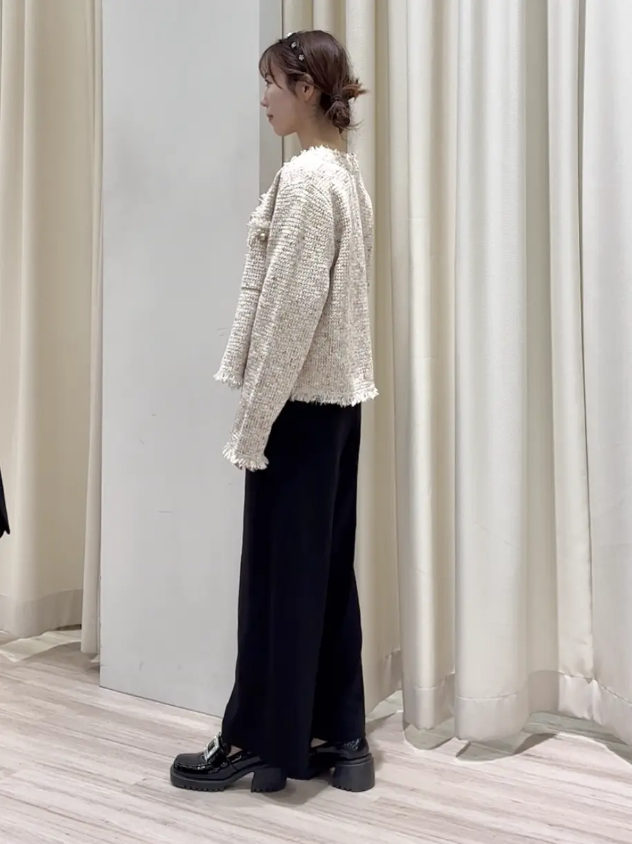 ONWARD CROSSET SELECT R コーディネート画像