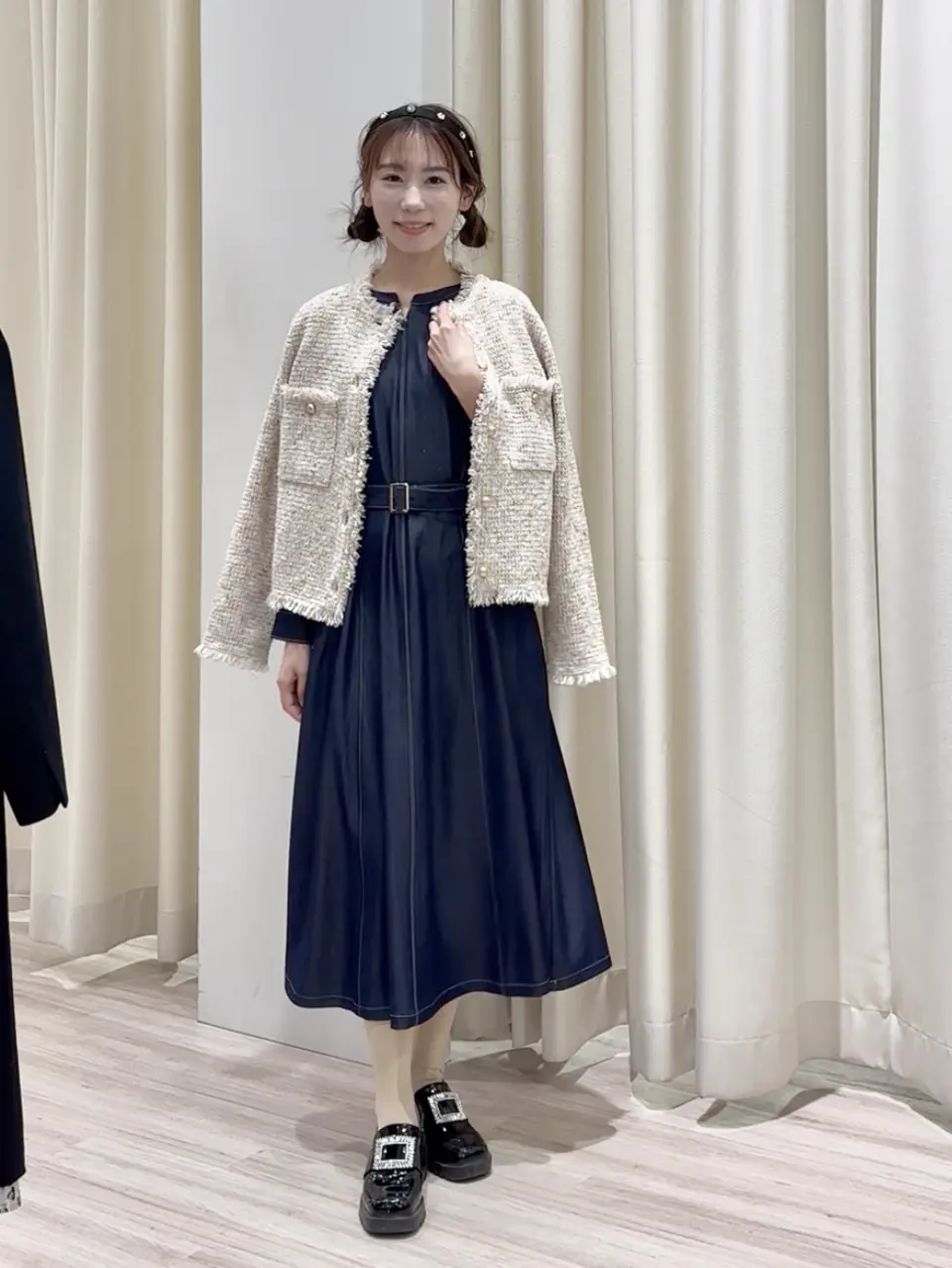 ONWARD CROSSET SELECT R コーディネート画像