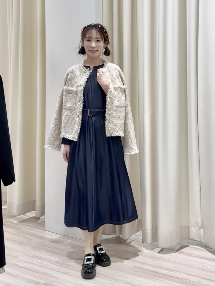 ONWARD CROSSET SELECT R コーディネート画像