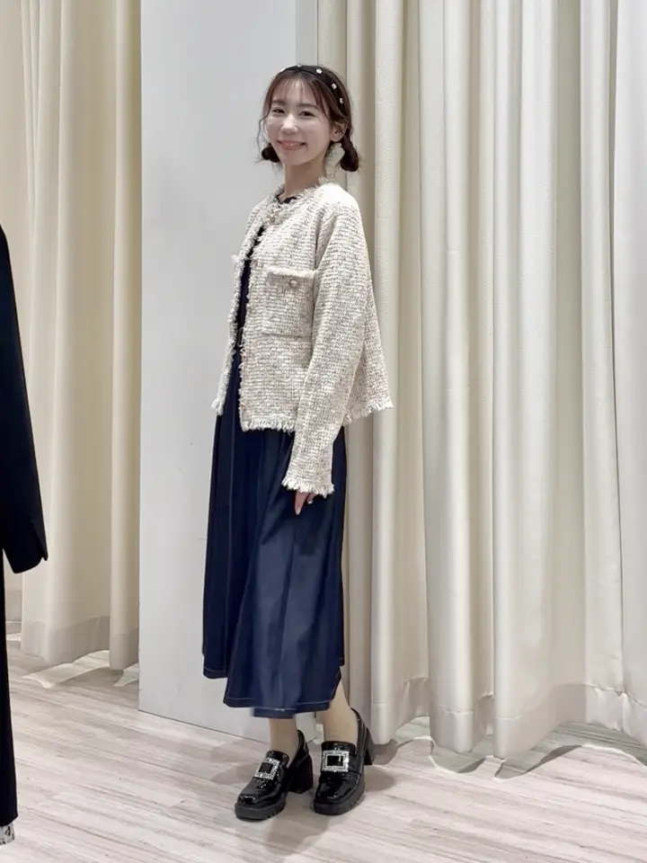 ONWARD CROSSET SELECT R コーディネート画像