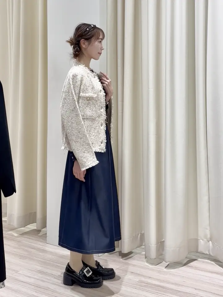 ONWARD CROSSET SELECT R コーディネート画像