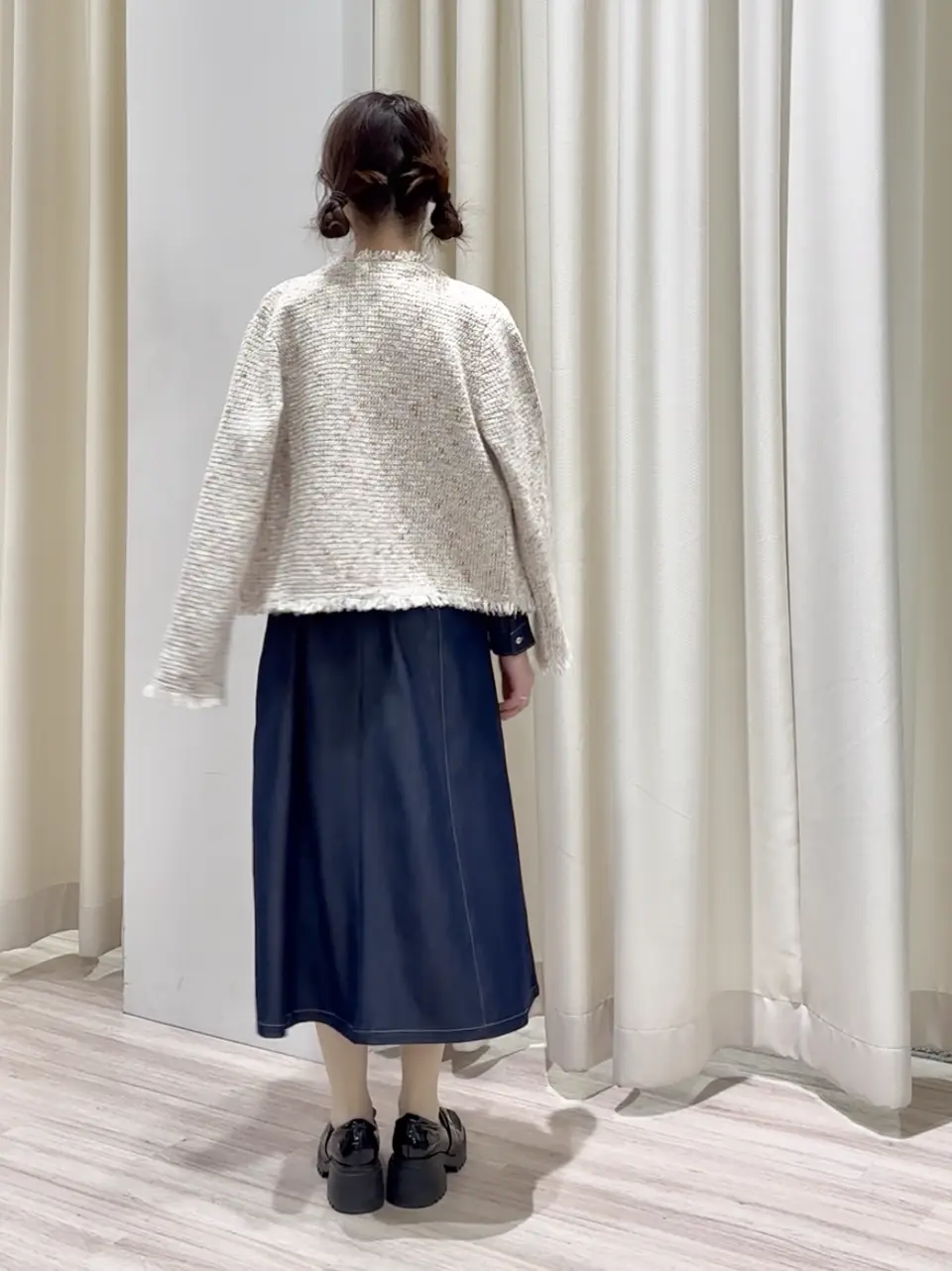 ONWARD CROSSET SELECT R コーディネート画像