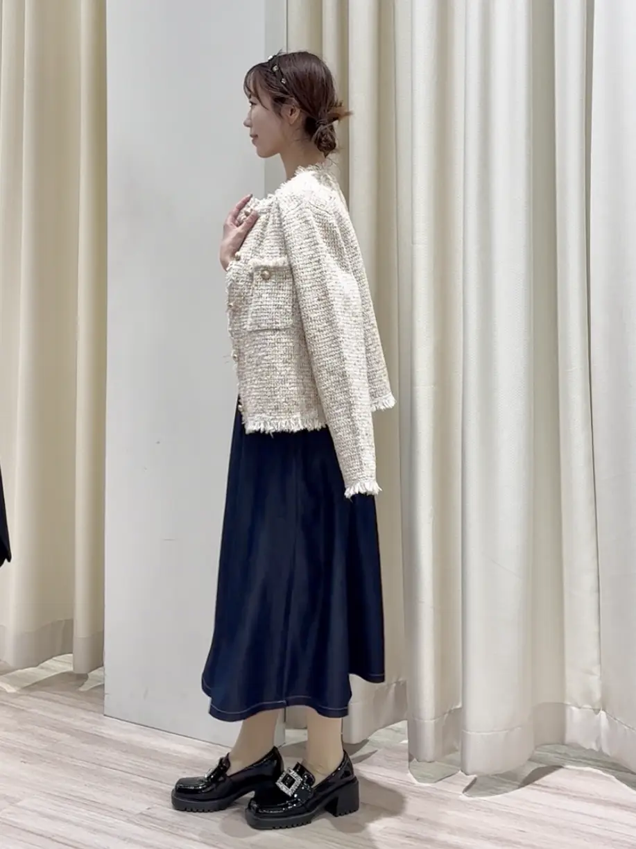 ONWARD CROSSET SELECT R コーディネート画像