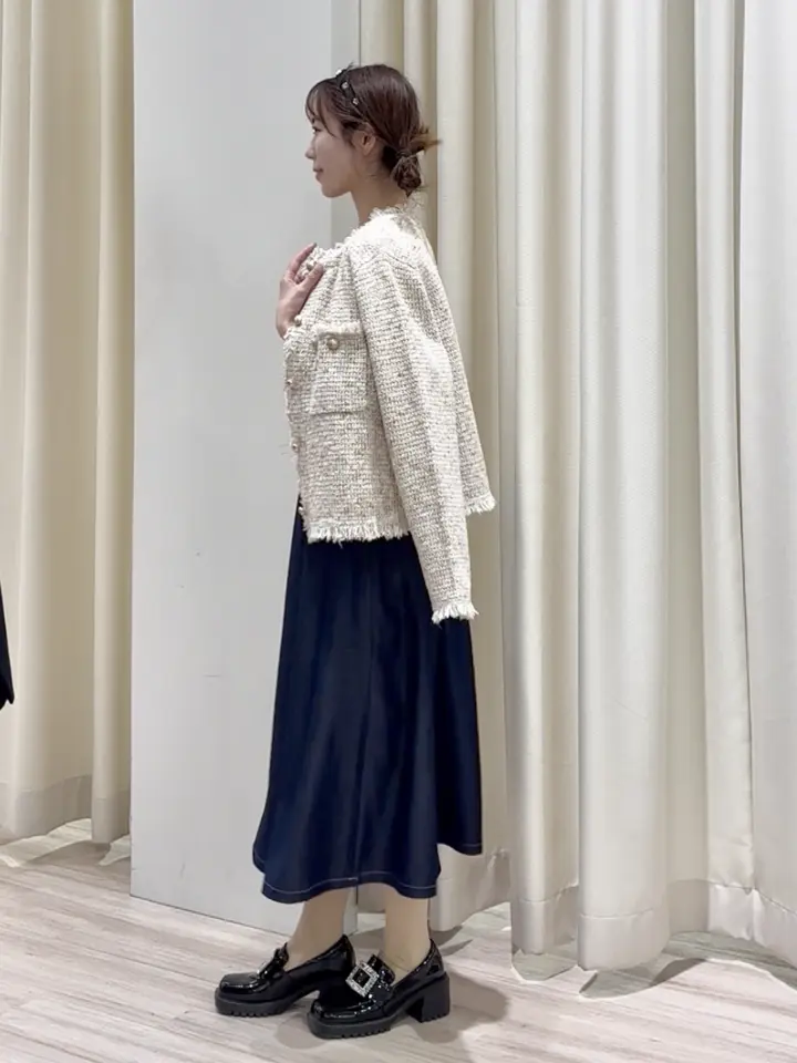 ONWARD CROSSET SELECT R コーディネート画像