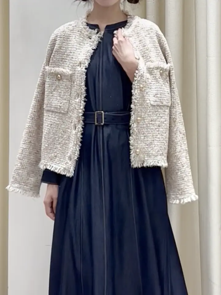 ONWARD CROSSET SELECT R コーディネート画像