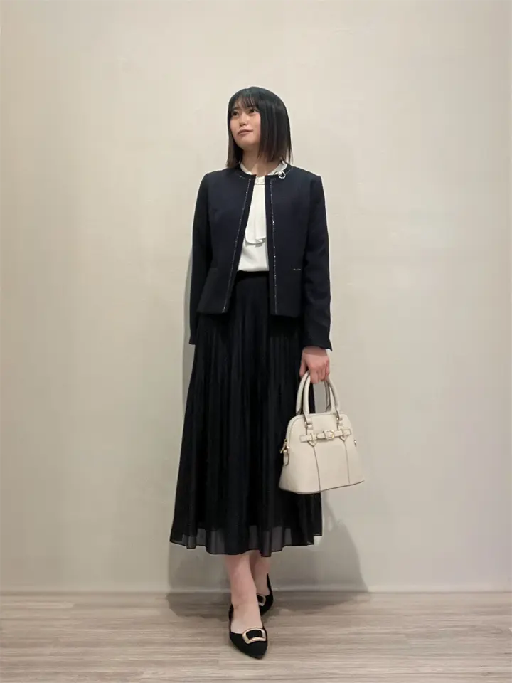 ONWARD CROSSET SELECT 川村 コーディネート画像