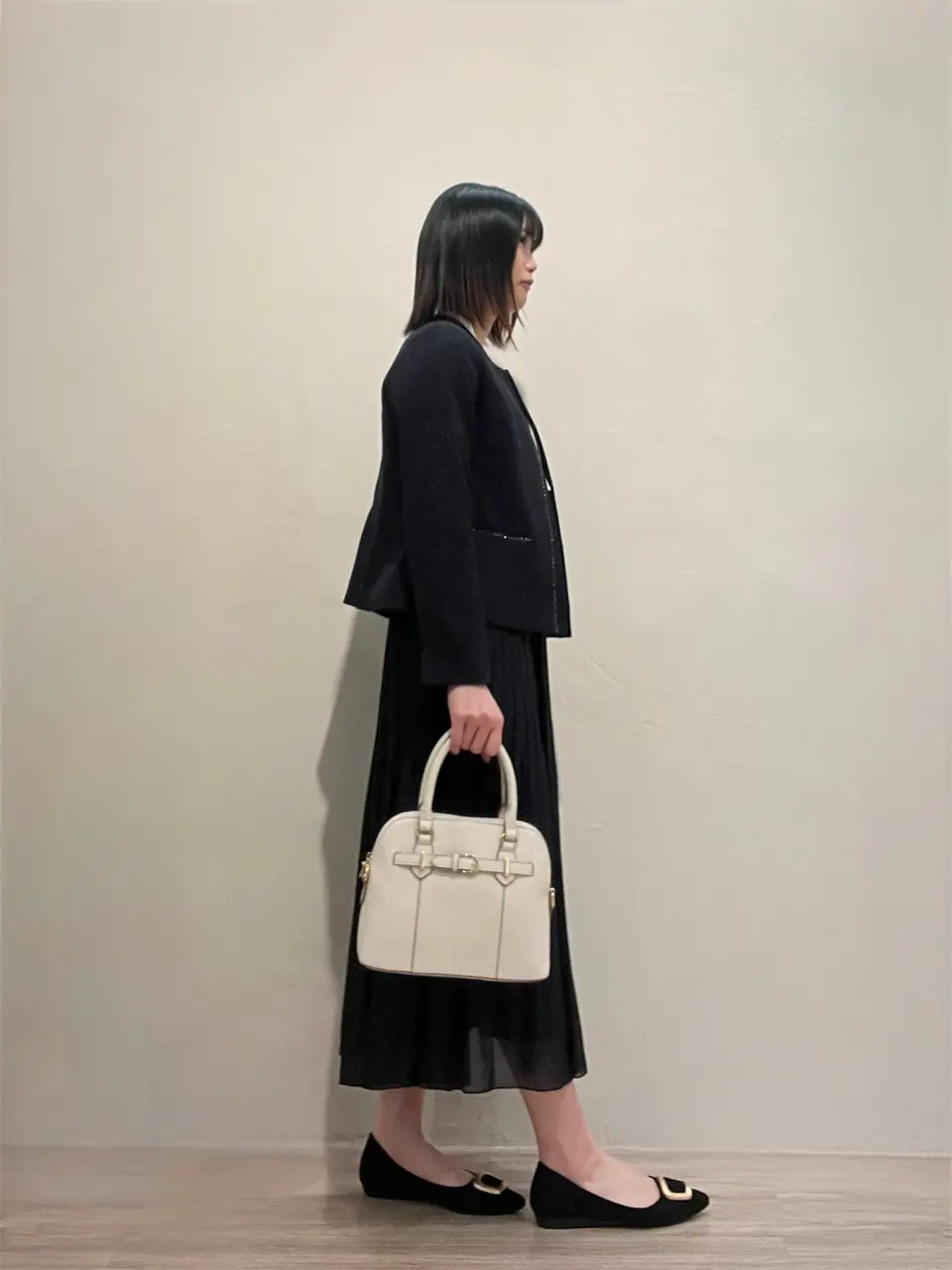 ONWARD CROSSET SELECT 川村 コーディネート画像