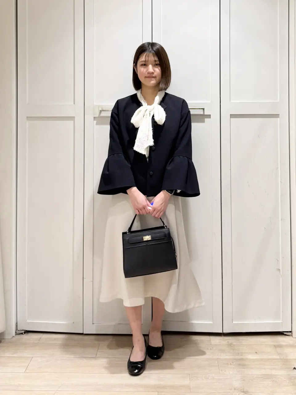 ONWARD CROSSET SELECT 大友 コーディネート画像