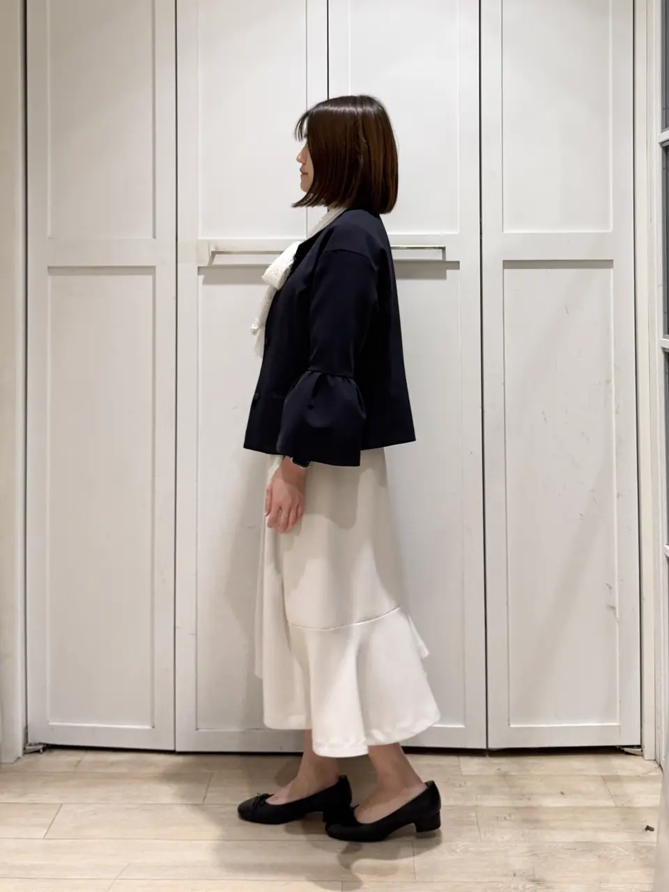 ONWARD CROSSET SELECT 大友 コーディネート画像