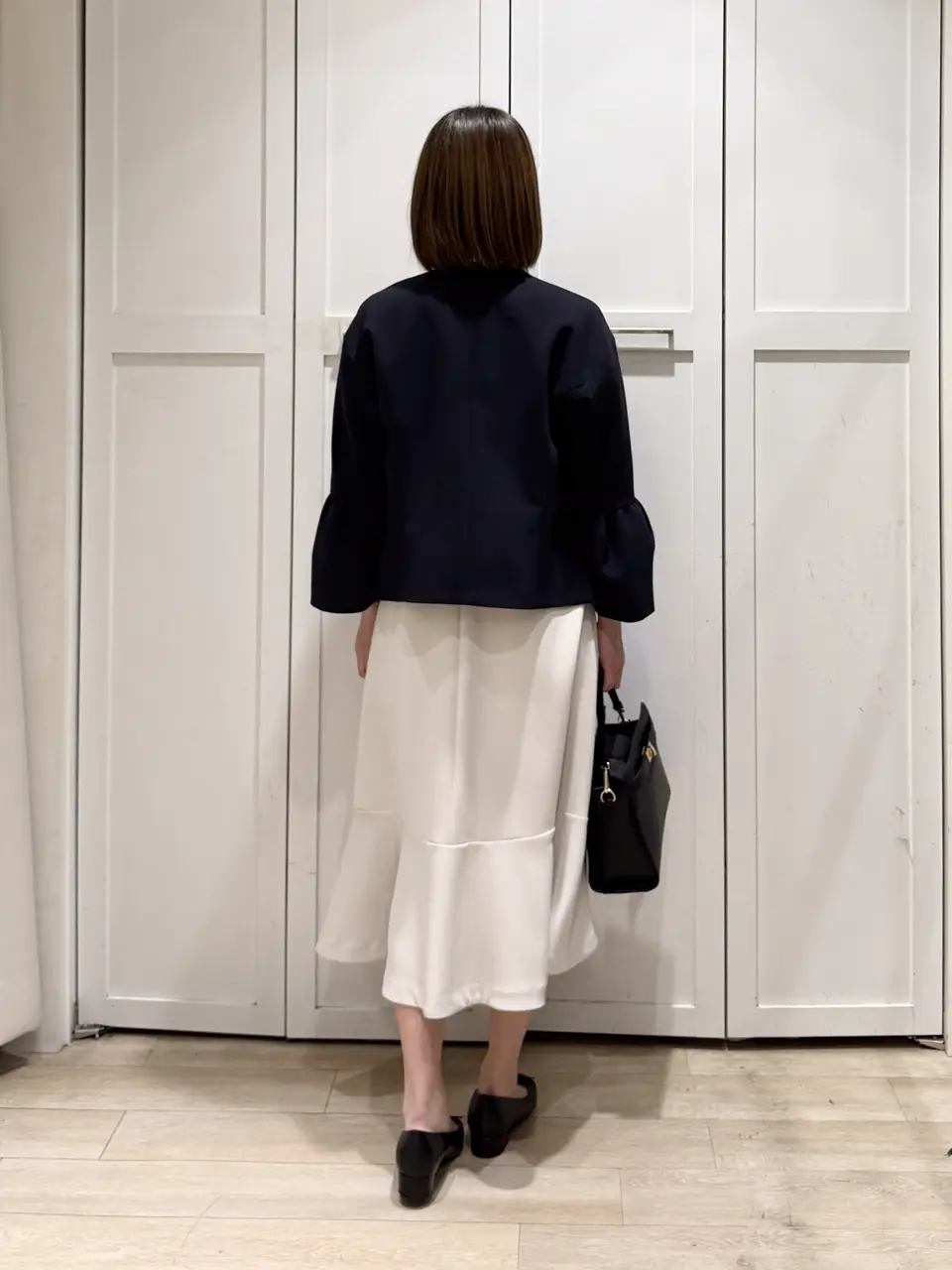 ONWARD CROSSET SELECT 大友 コーディネート画像