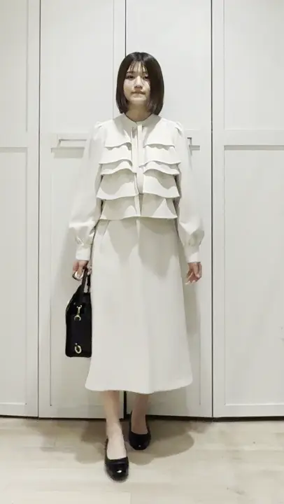 ONWARD CROSSET SELECT 大友 コーディネート画像