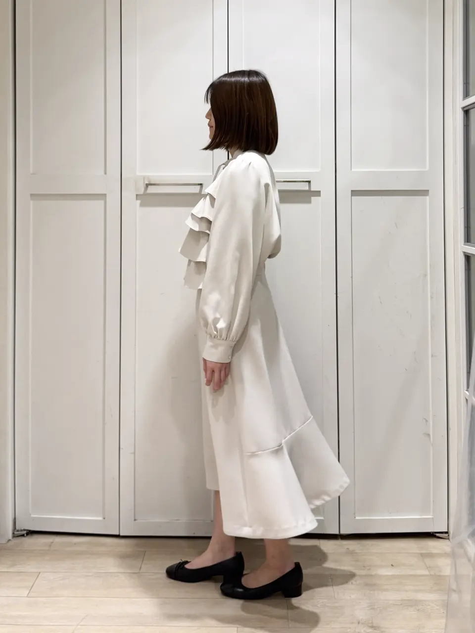 ONWARD CROSSET SELECT 大友 コーディネート画像