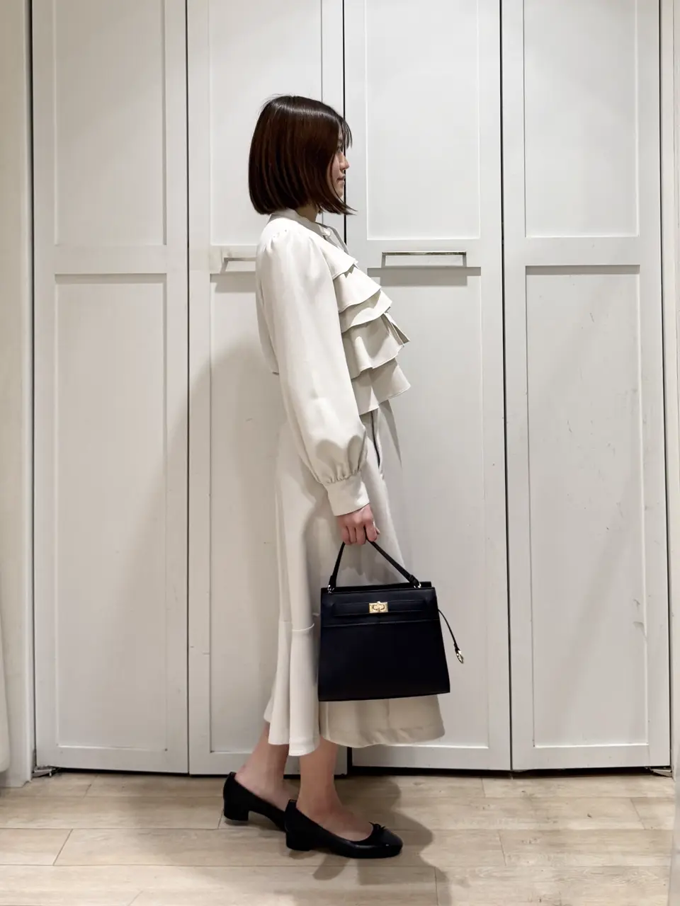 ONWARD CROSSET SELECT 大友 コーディネート画像