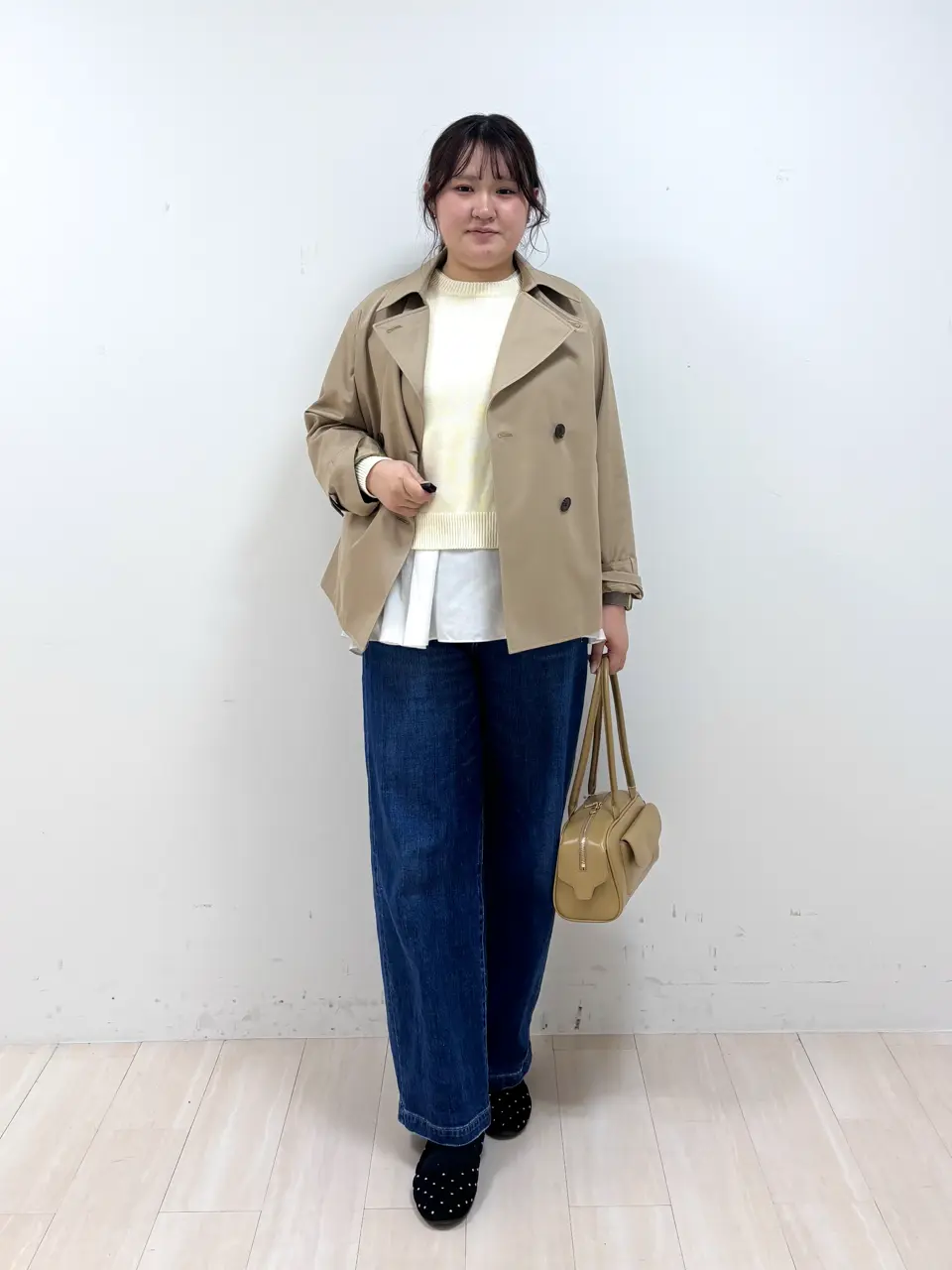 ONWARD CROSSET SELECT 伊藤 コーディネート画像