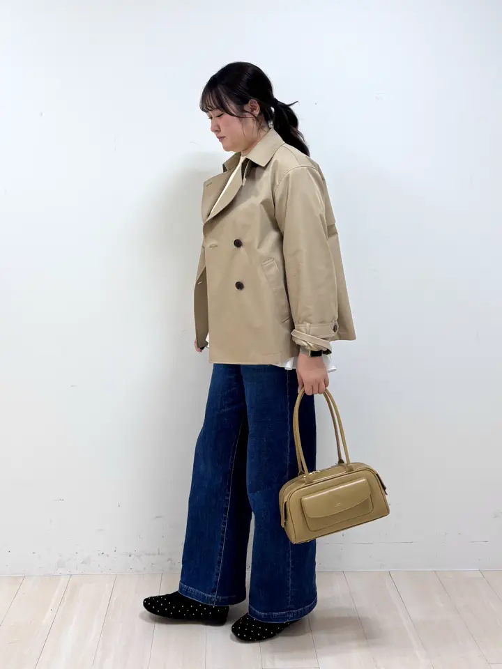 ONWARD CROSSET SELECT 伊藤 コーディネート画像