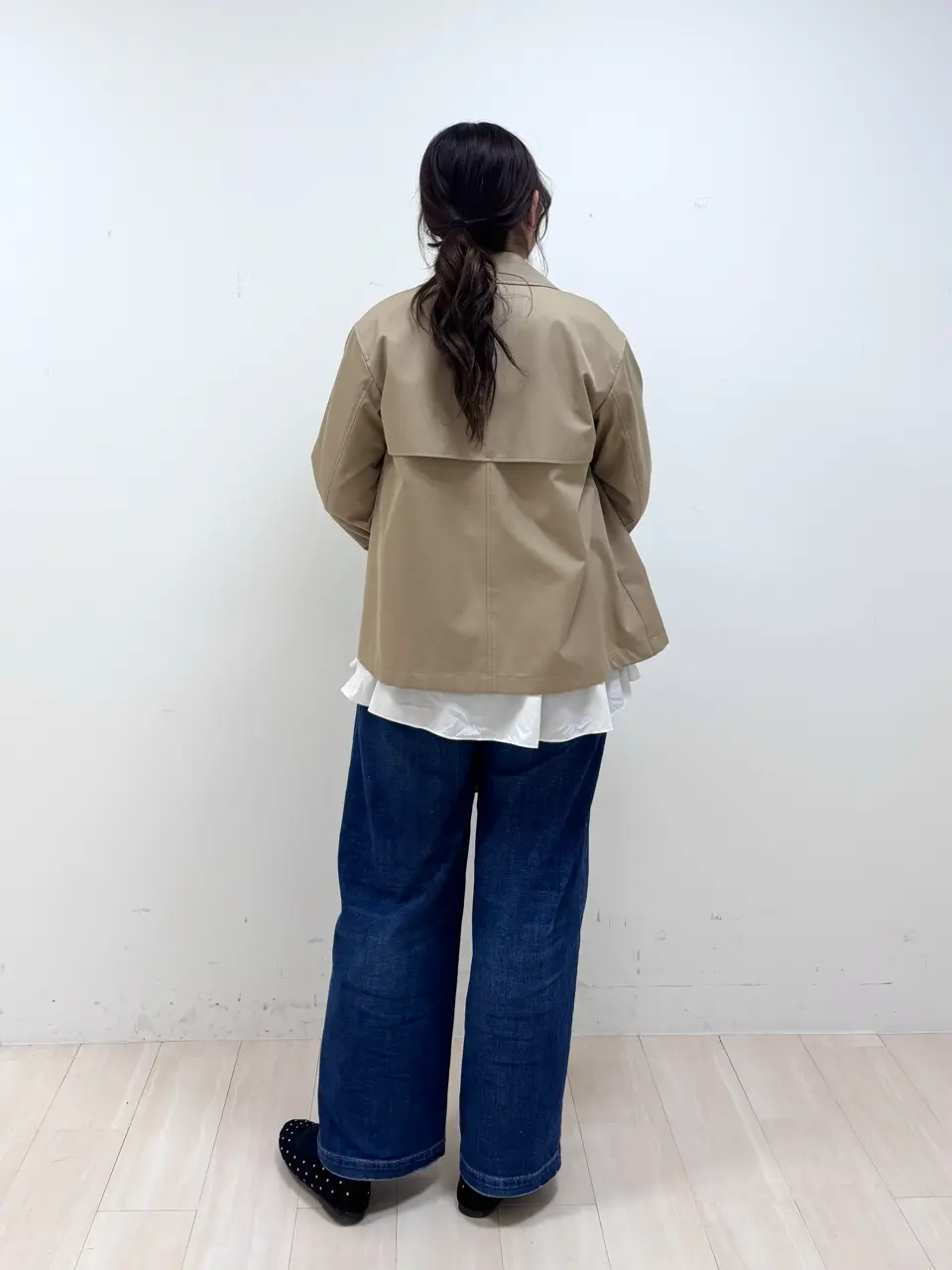 ONWARD CROSSET SELECT 伊藤 コーディネート画像