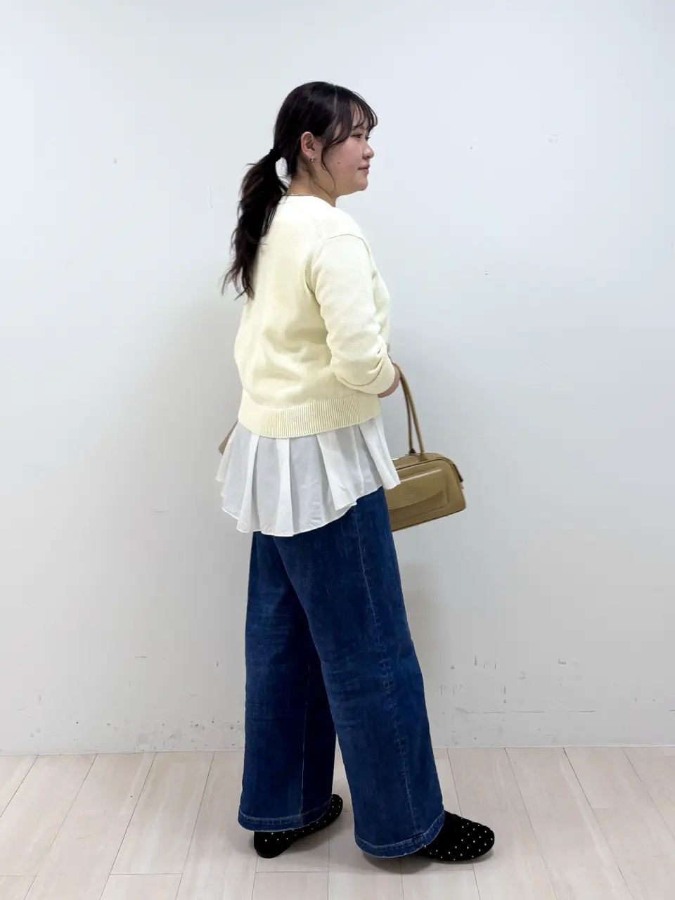 ONWARD CROSSET SELECT 伊藤 コーディネート画像