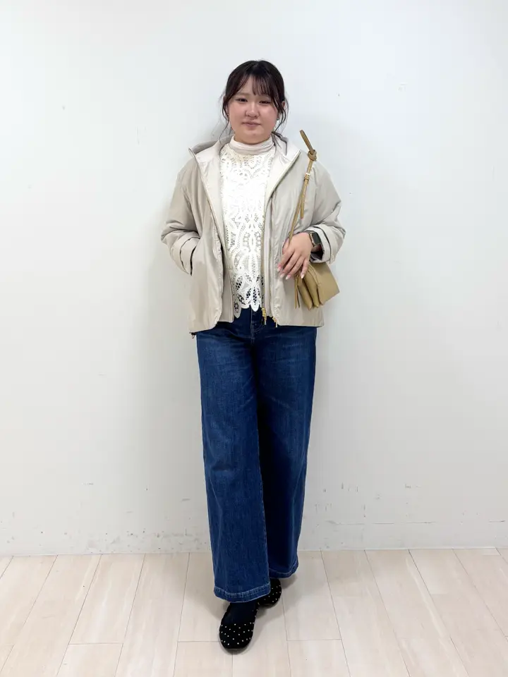 ONWARD CROSSET SELECT 伊藤 コーディネート画像