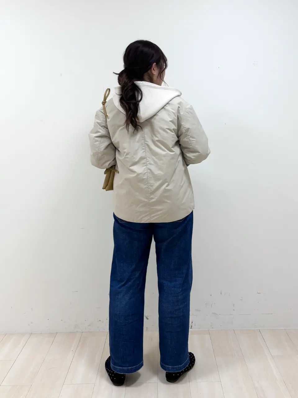 ONWARD CROSSET SELECT 伊藤 コーディネート画像