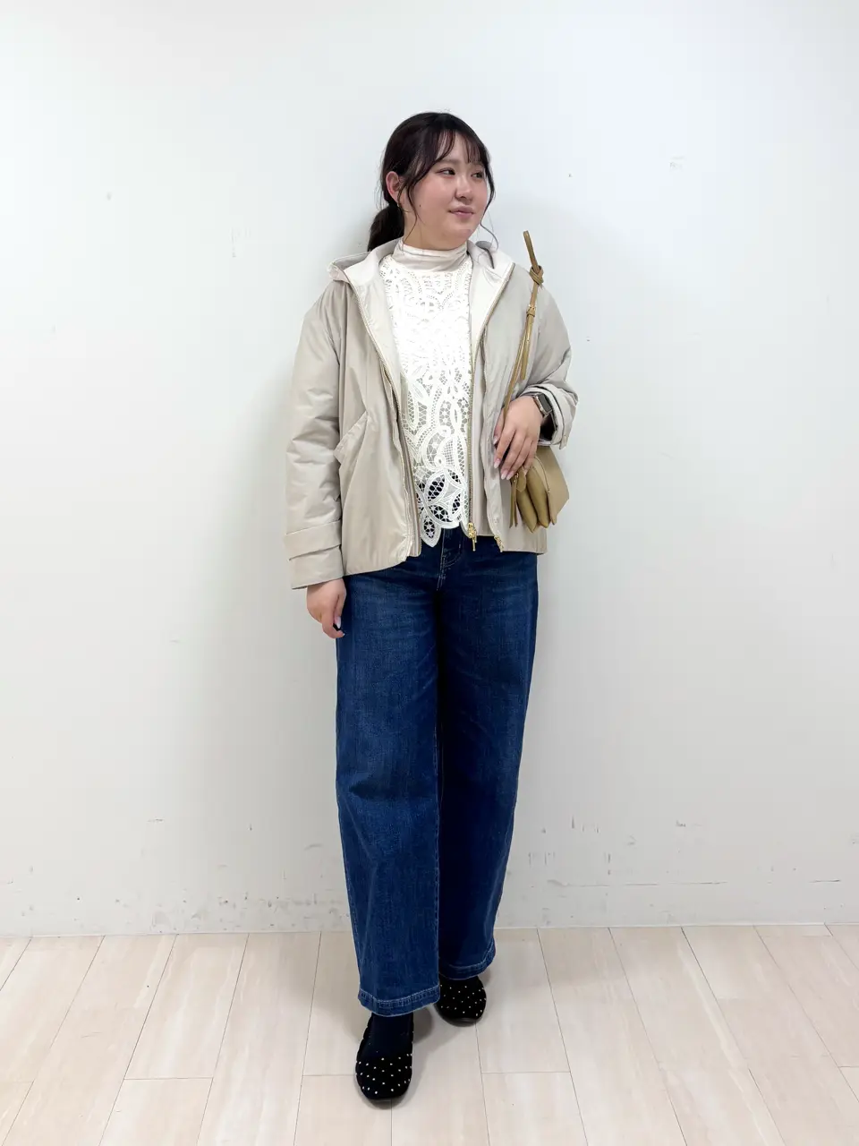 ONWARD CROSSET SELECT 伊藤 コーディネート画像