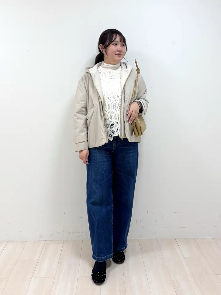 ONWARD CROSSET SELECT 伊藤 コーディネート画像